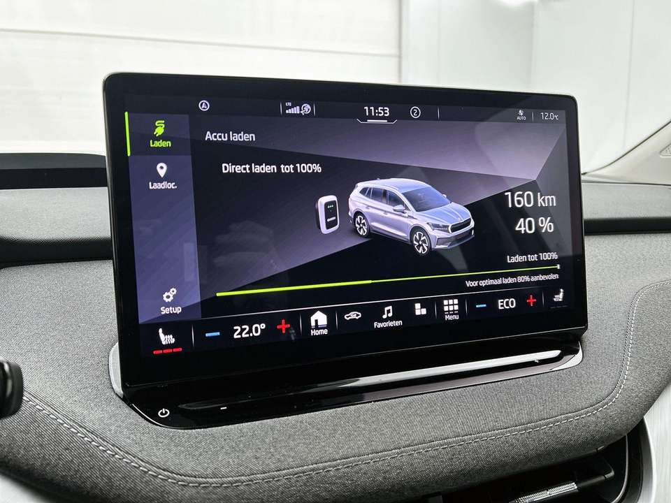 Skoda Enyaq - Imagem 11