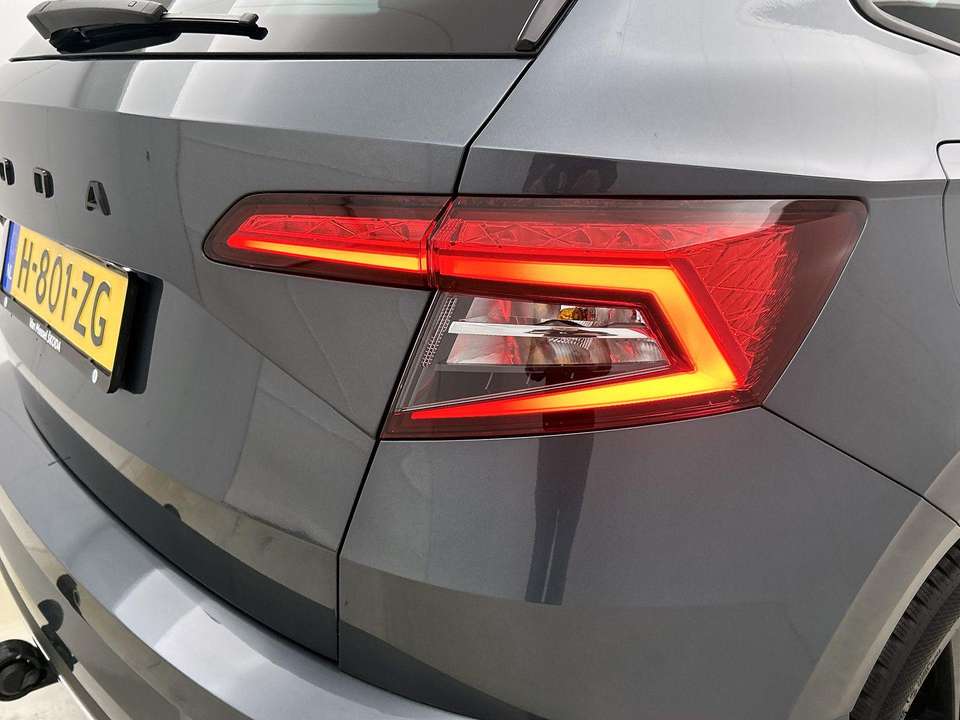 Skoda Karoq - Imagem 14