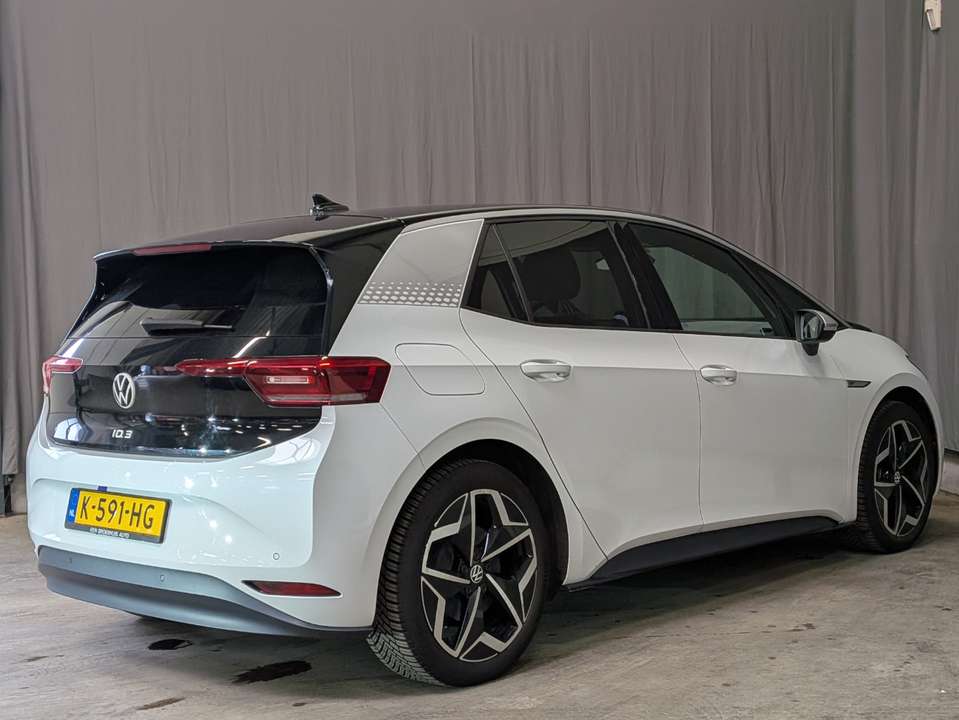 Volkswagen ID.3 - Imagem 5