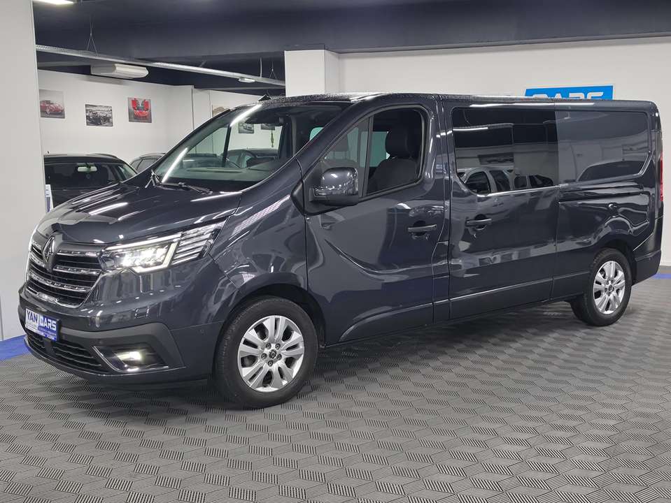 Renault Trafic - Imagem 1