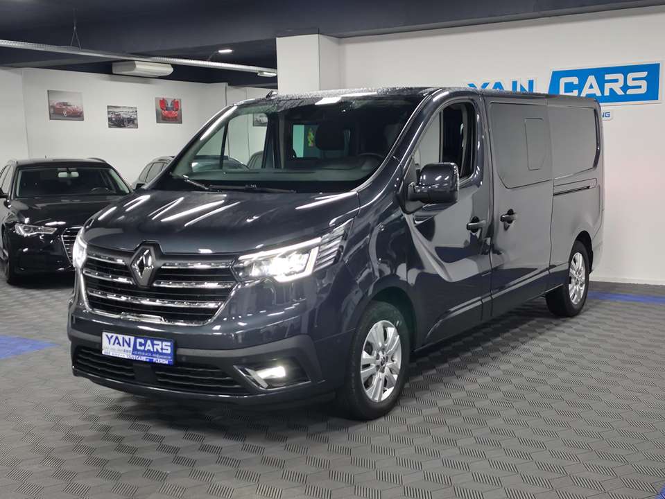 Renault Trafic - Imagem 2