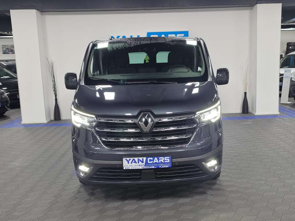 Renault Trafic - Imagem 3