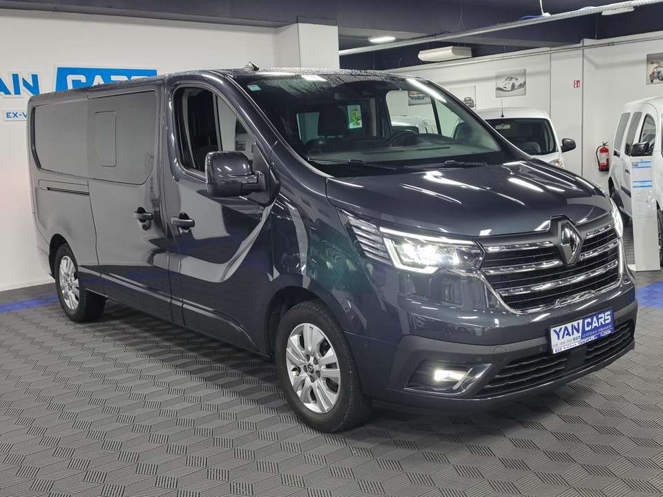 Renault Trafic - Imagem 4