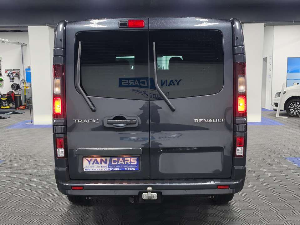 Renault Trafic - Imagem 8