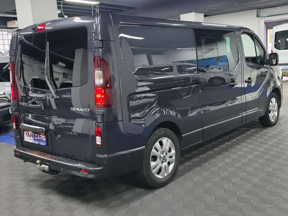 Renault Trafic - Imagem 9