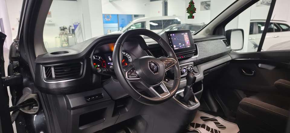 Renault Trafic - Imagem 12