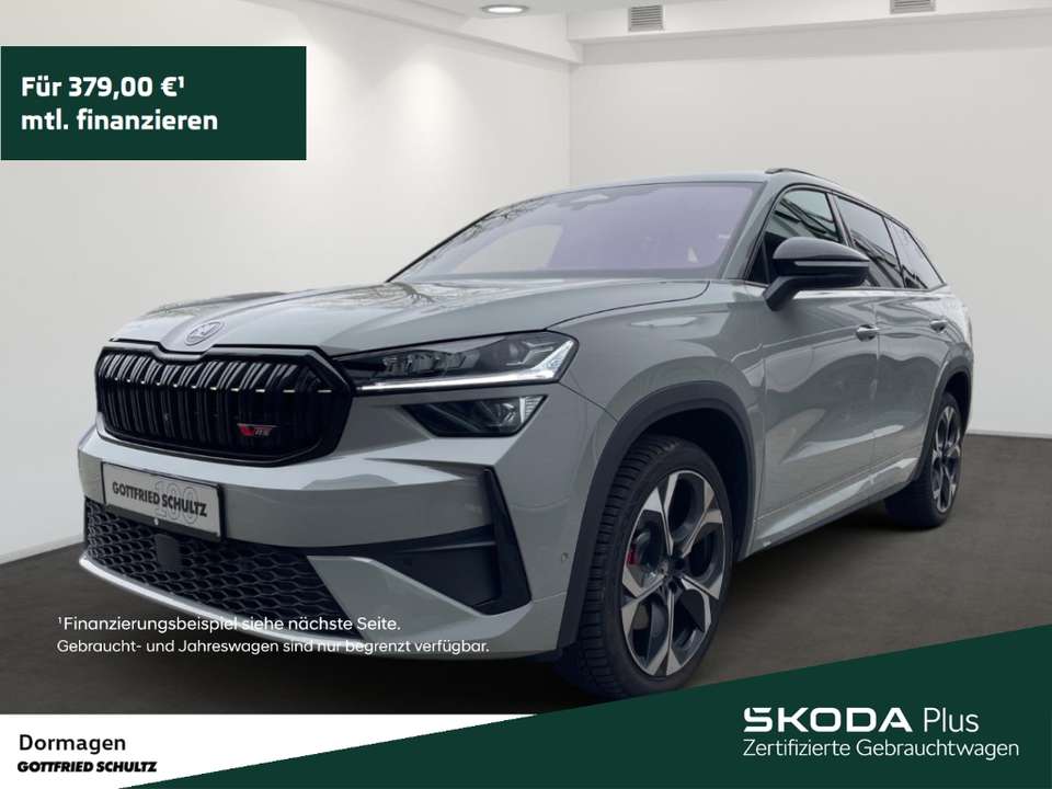 Skoda Kodiaq - Imagem 1