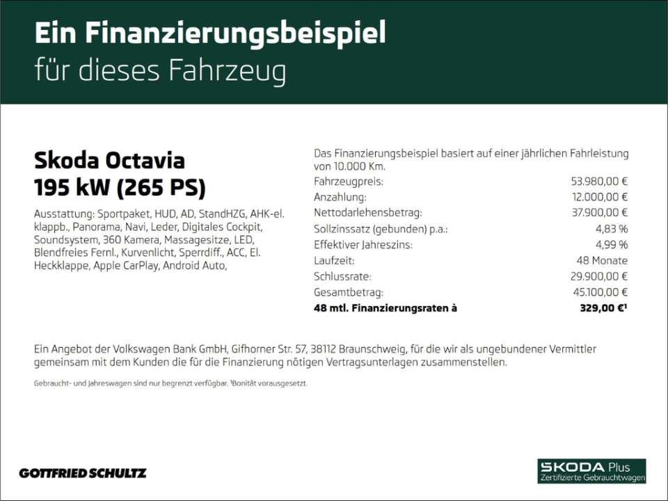 Skoda Octavia - Imagem 2