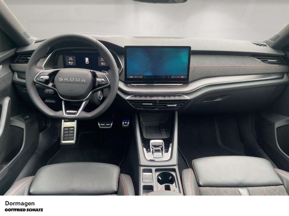 Skoda Octavia - Imagem 6