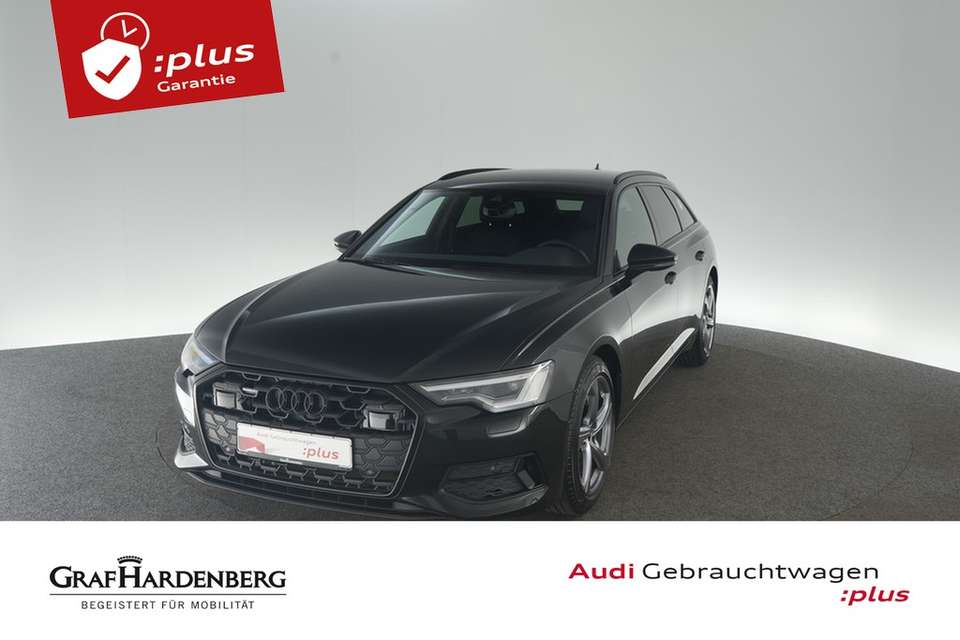 Audi A6 - Imagem 1