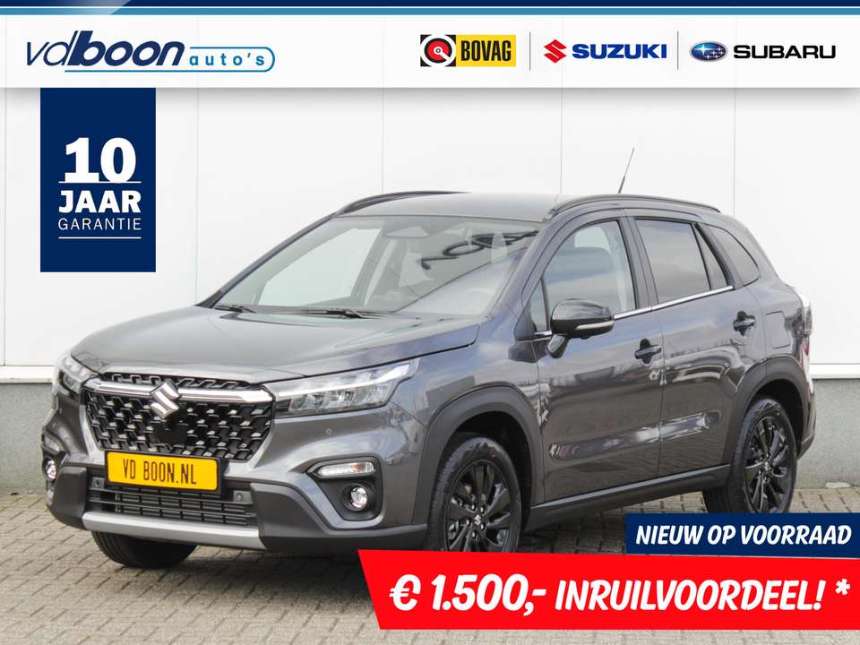 Suzuki S-Cross - Imagem 1