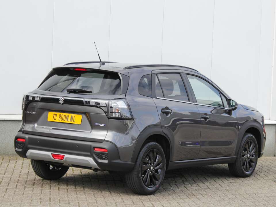 Suzuki S-Cross - Imagem 3