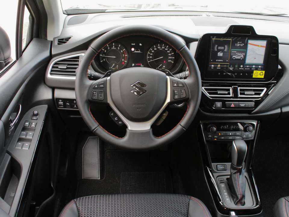 Suzuki S-Cross - Imagem 4