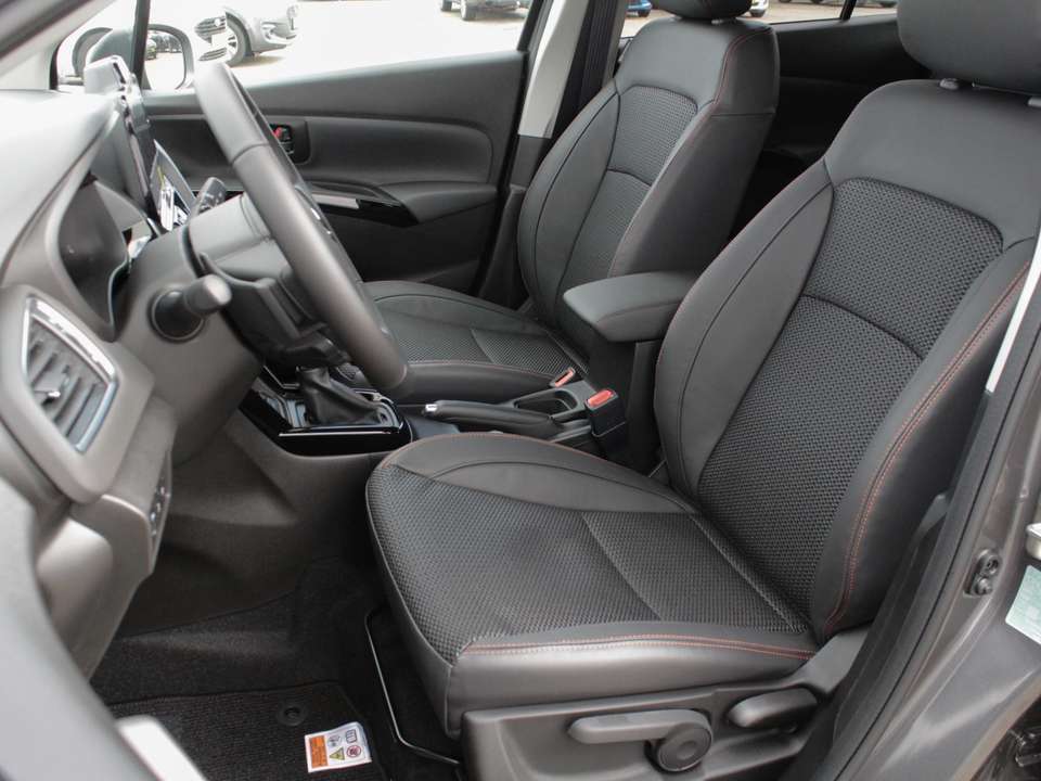 Suzuki S-Cross - Imagem 5