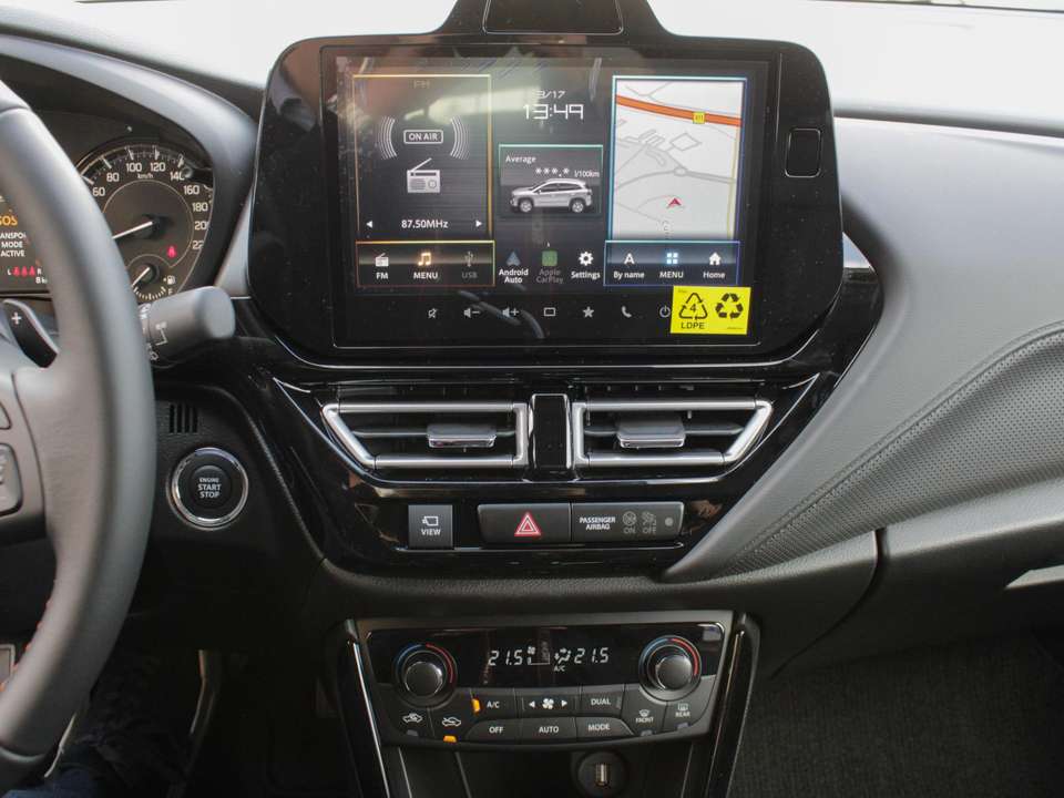 Suzuki S-Cross - Imagem 6