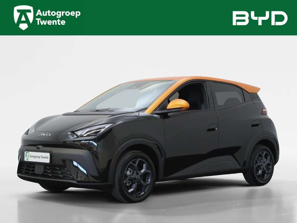 BYD Dolphin Surf - Imagem 1