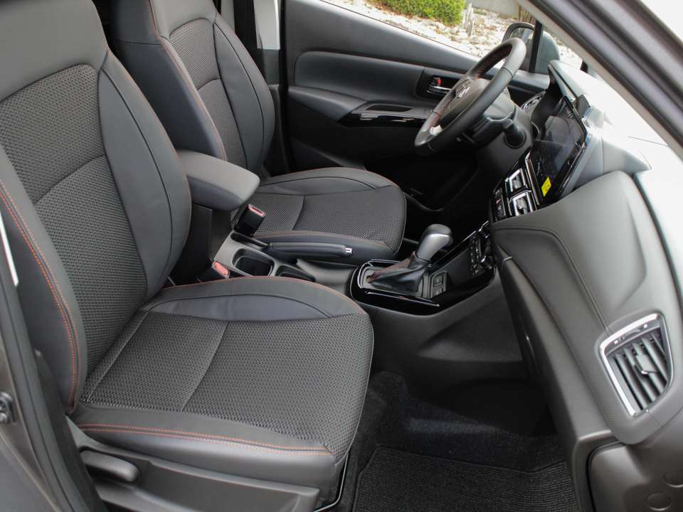 Suzuki S-Cross - Imagem 7