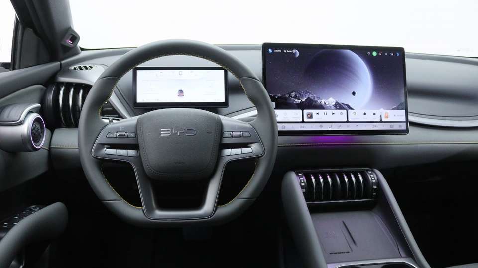 BYD Atto 3 - Imagem 3