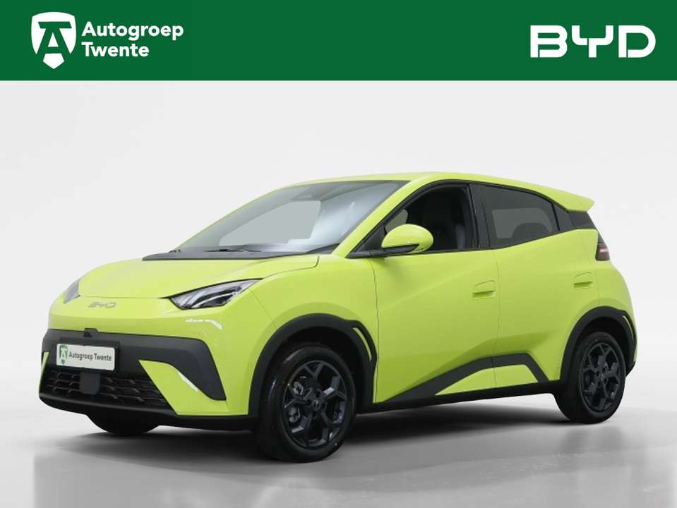 BYD Dolphin Surf - Imagem 1