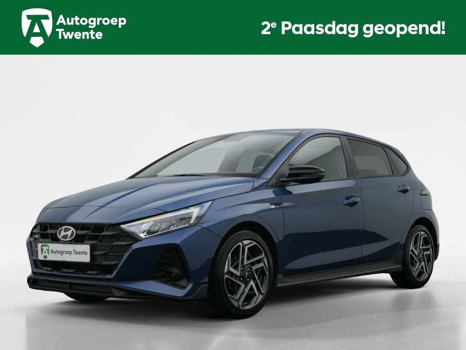 Hyundai i20 - Imagem 1