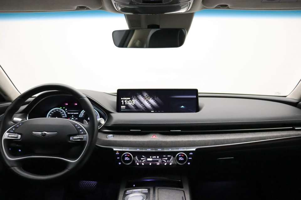 Genesis G80 - Imagem 2