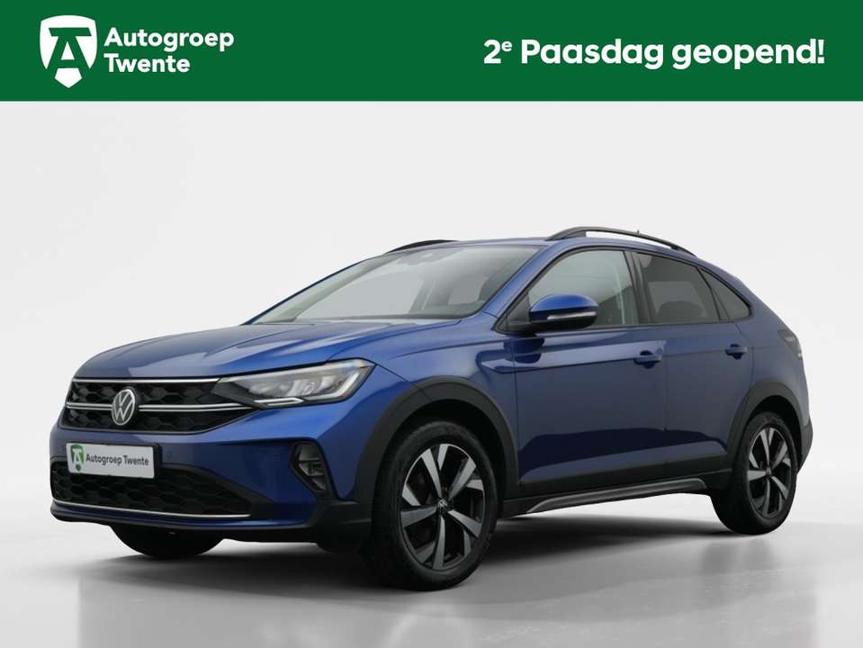 Volkswagen Taigo - Imagem 1