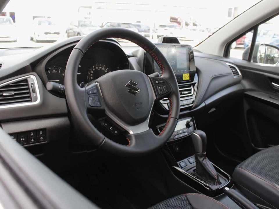 Suzuki S-Cross - Imagem 10