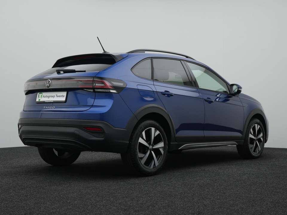 Volkswagen Taigo - Imagem 2