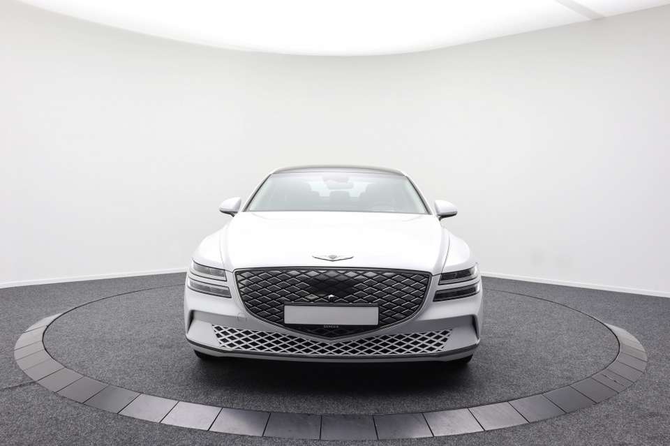 Genesis G80 - Imagem 4