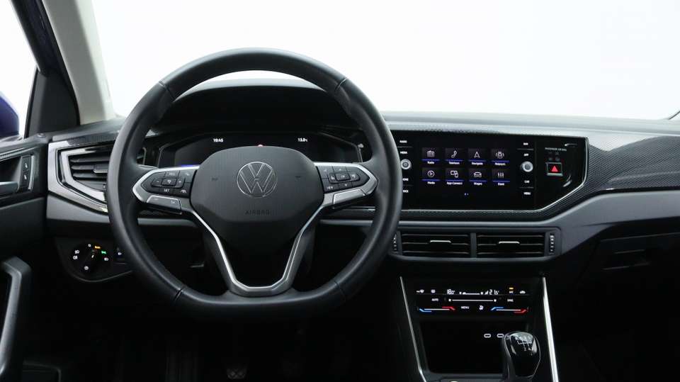 Volkswagen Taigo - Imagem 3