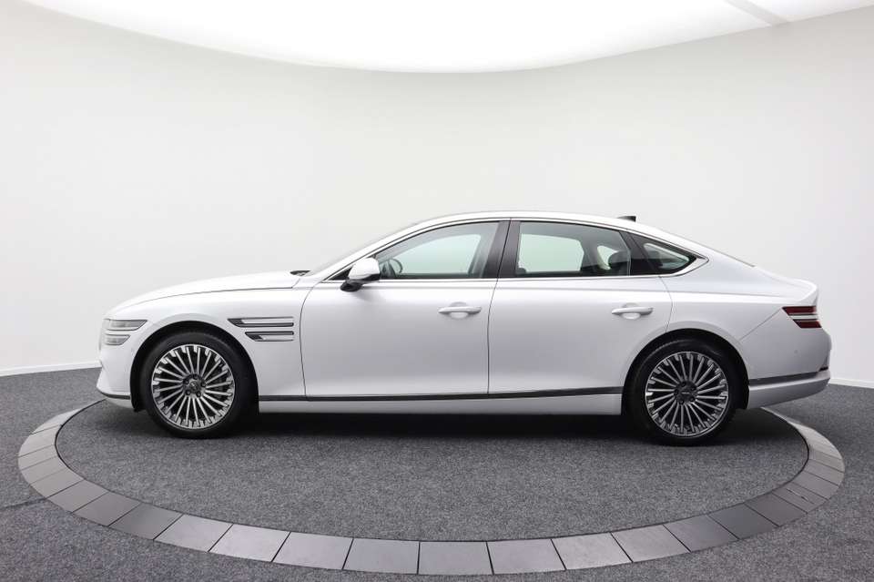 Genesis G80 - Imagem 5