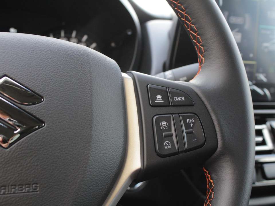 Suzuki S-Cross - Imagem 12