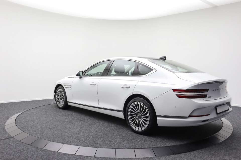 Genesis G80 - Imagem 6