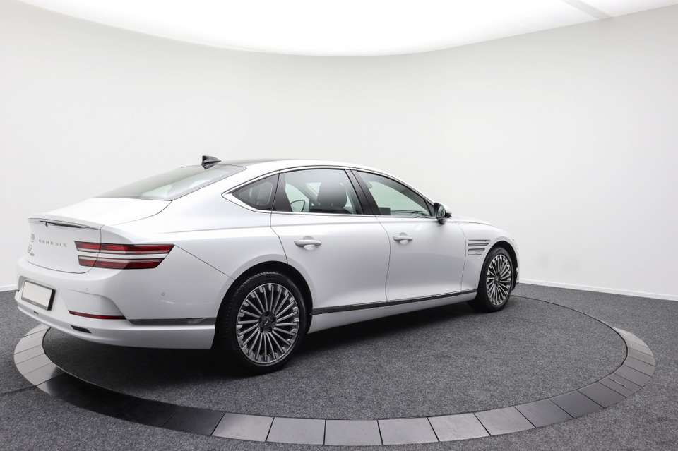 Genesis G80 - Imagem 8