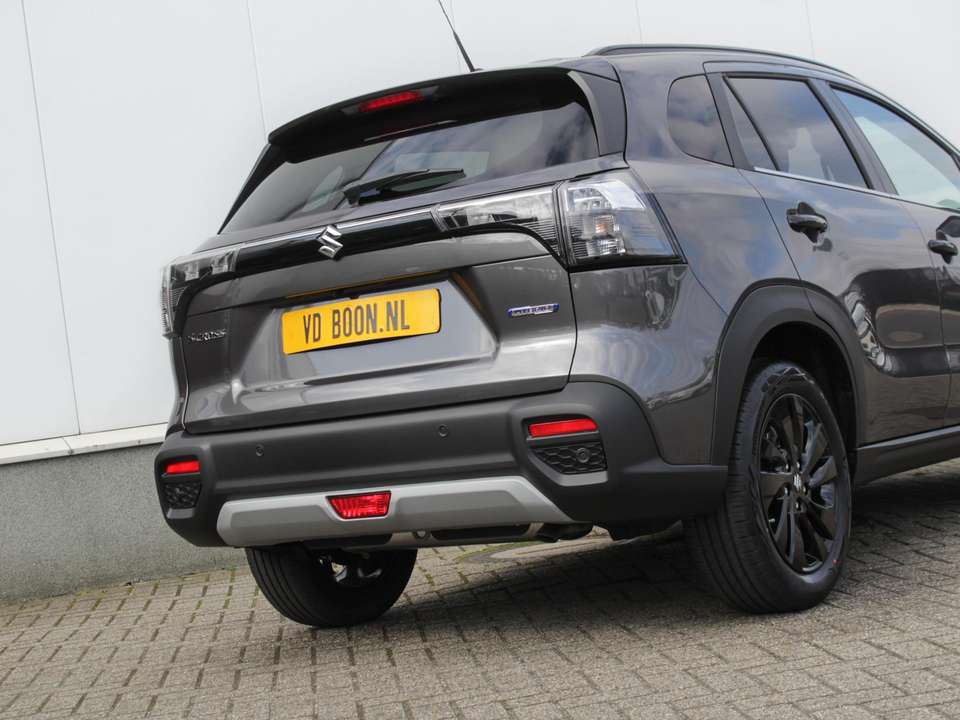 Suzuki S-Cross - Imagem 15