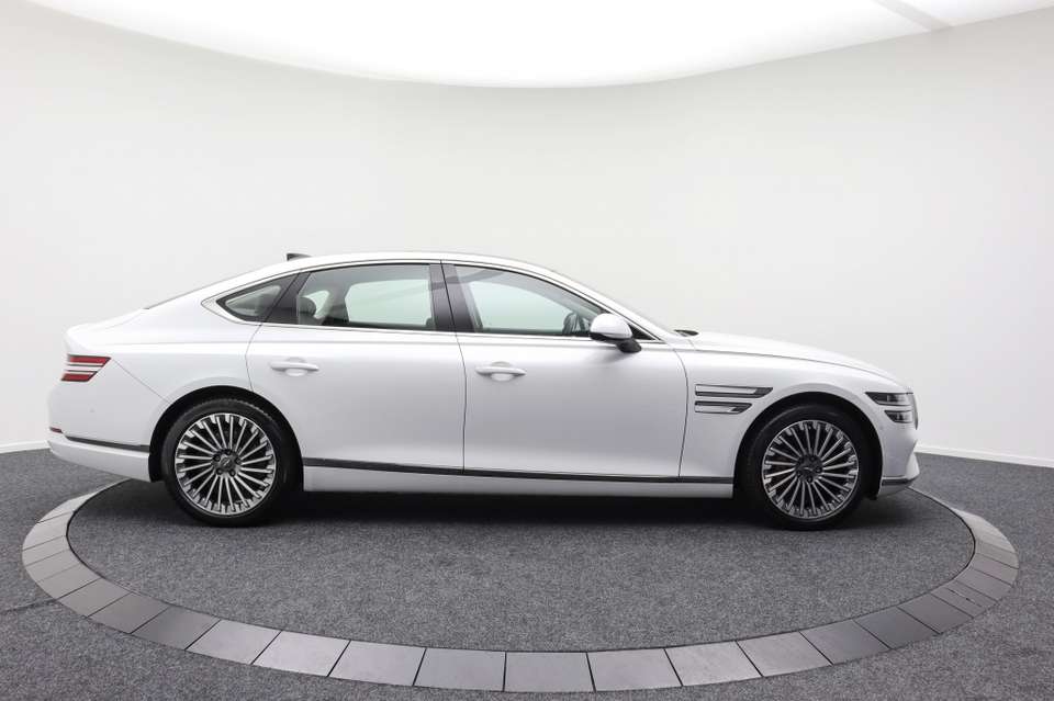 Genesis G80 - Imagem 9