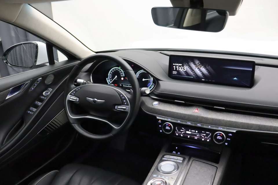 Genesis G80 - Imagem 10