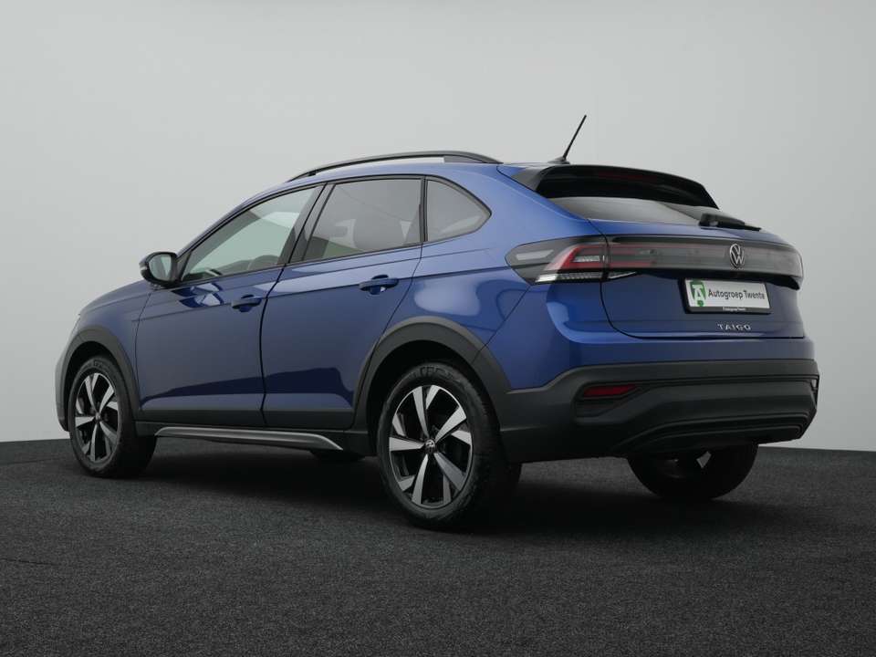 Volkswagen Taigo - Imagem 8