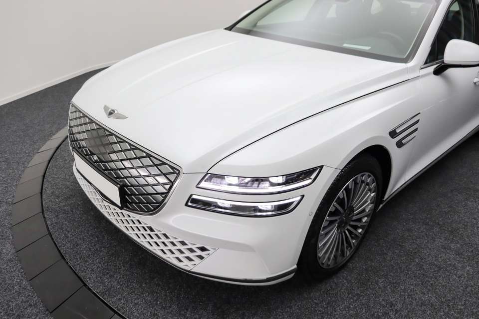 Genesis G80 - Imagem 11