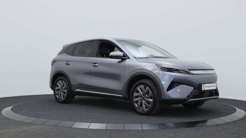 BYD Atto 3 - Imagem 12