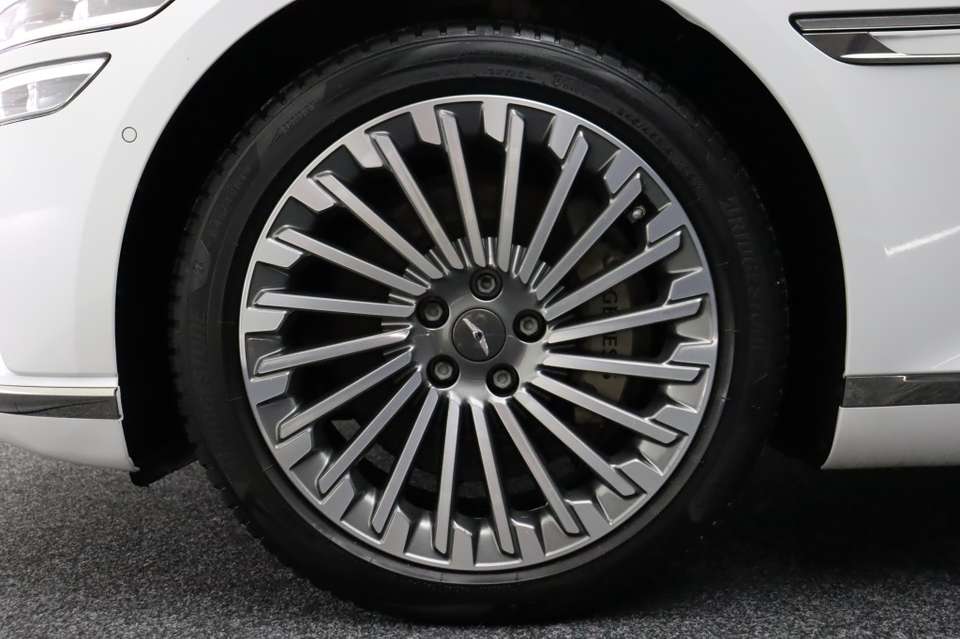 Genesis G80 - Imagem 13