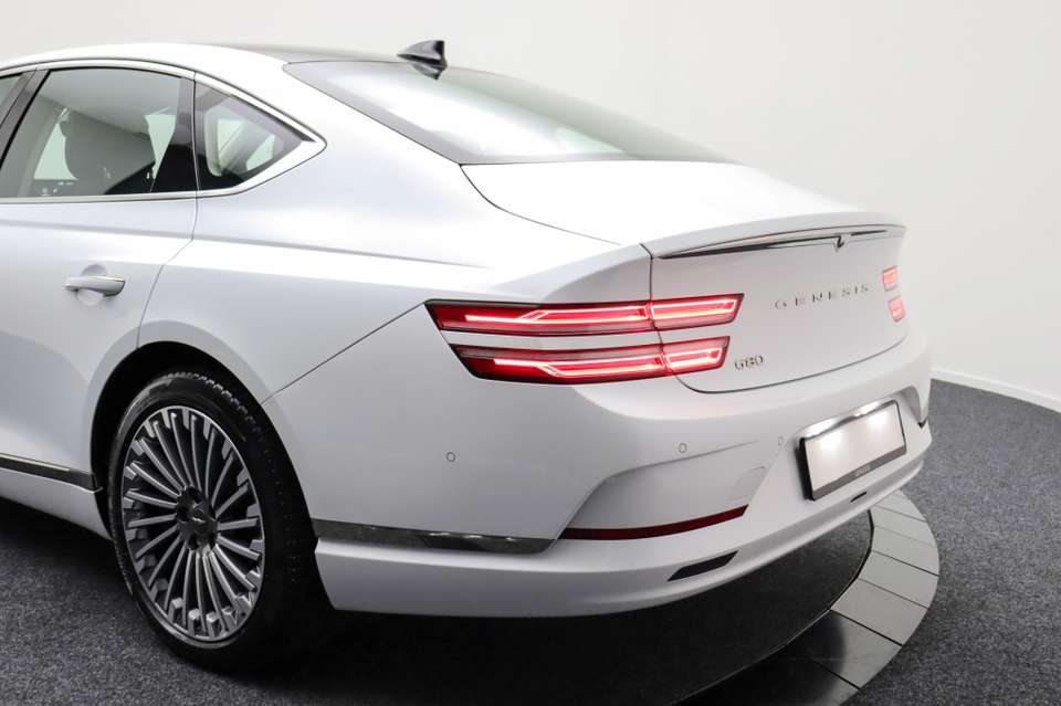 Genesis G80 - Imagem 15