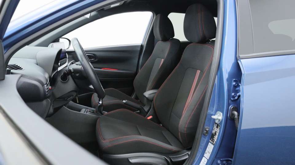 Hyundai i20 - Imagem 14