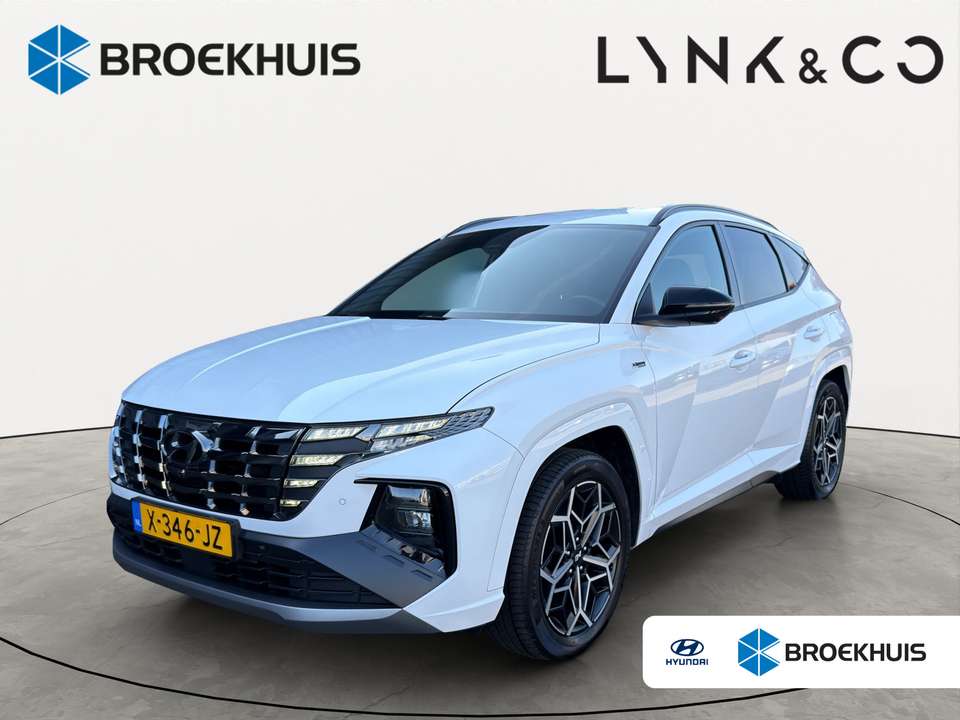 Hyundai TUCSON - Imagem 1