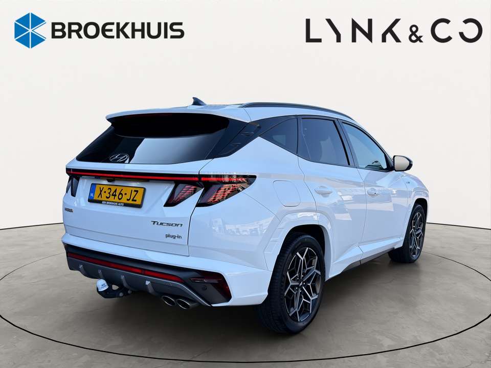 Hyundai TUCSON - Imagem 3