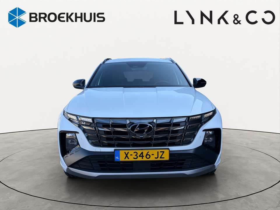 Hyundai TUCSON - Imagem 7