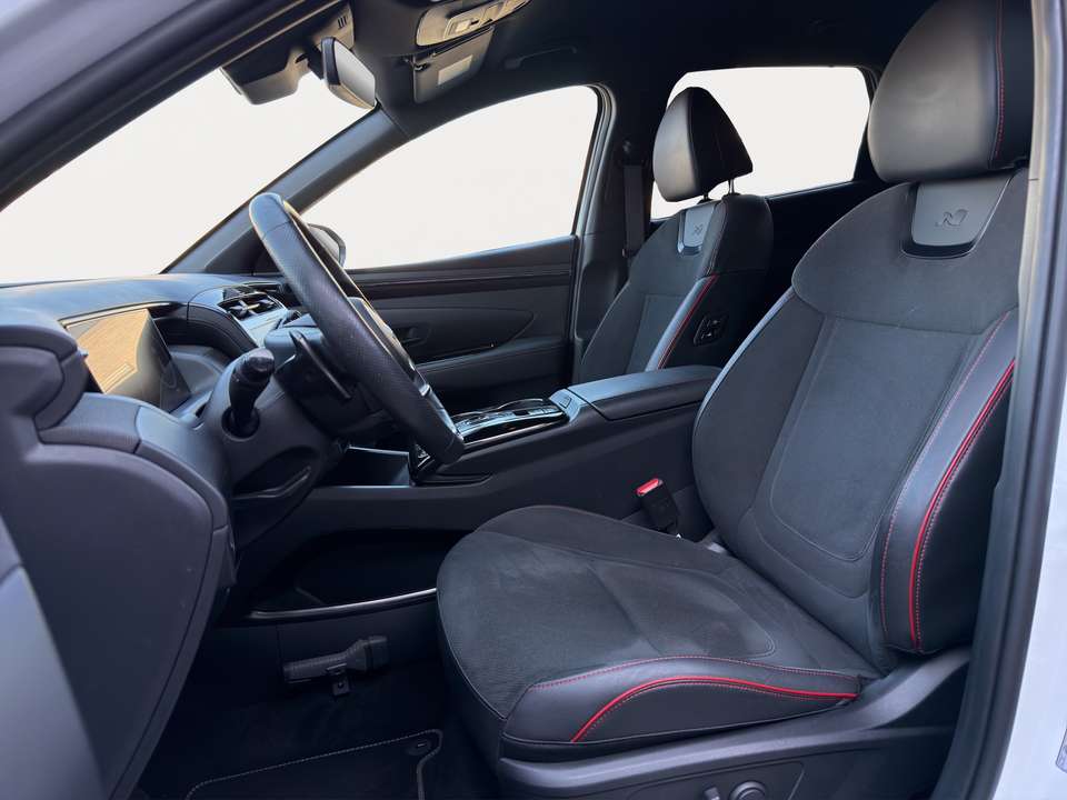 Hyundai TUCSON - Imagem 8