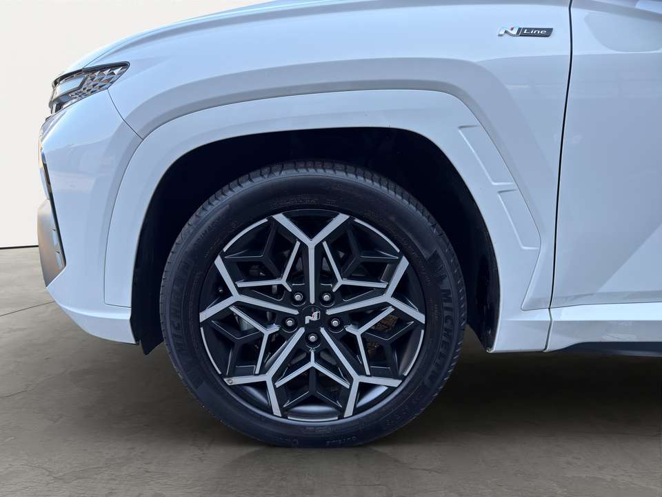 Hyundai TUCSON - Imagem 9