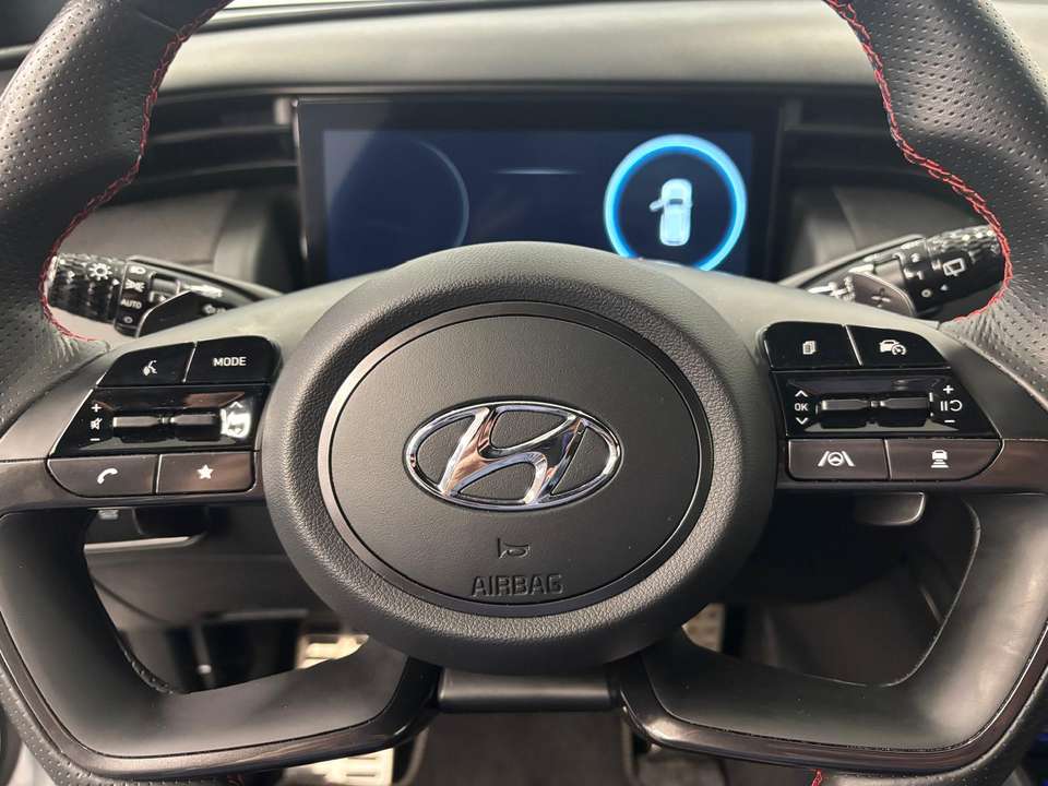 Hyundai TUCSON - Imagem 10
