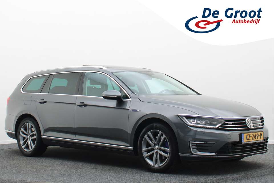 Volkswagen Passat Variant - Imagem 1